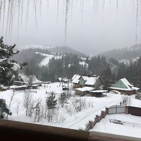 Котедж "Relax" 米库利钦 外观 照片